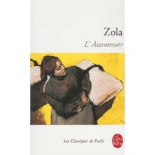  L'ASSOMOIR – Emilie Zola idegen nyelvű könyv