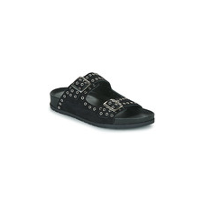 L'Atelier Tropézien Papucsok CHV100-BLACK Fekete 38 női papucs