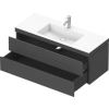  L-Cube Mosdó alá építhető alsósz., 500x1200x480mm