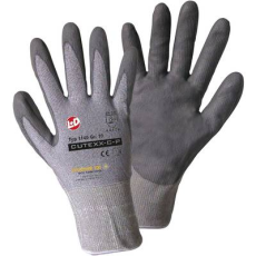 L+D Nylon Vágás ellen védő kesztyű Méret (kesztyű): 9, L EN 388 CAT II L+D CUTEXX-C-P 1140 1 pár (1140)