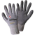 L+D Nylon Vágás ellen védő kesztyű Méret (kesztyű): 9, L EN 388 CAT II L+D CUTEXX-C-P 1140 1 pár (1140)