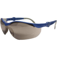 L+D Upixx 26752 Védőszemüveg Tükrös Kék, Szürke DIN EN 166-1 (26752) védősisak