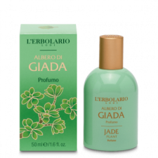  L’erbolario Jade parfüm, 50 ml parfüm és kölni