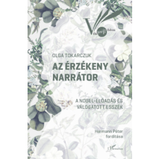 L'Harmattan Kiadó Az érzékeny narrátor irodalom