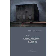L'Harmattan Kiadó Kis halogatások könyve irodalom