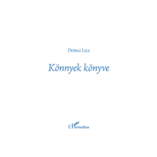 L'Harmattan Kiadó Könnyek könyve irodalom