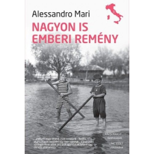L'Harmattan Kiadó Nagyon is emberi remény regény
