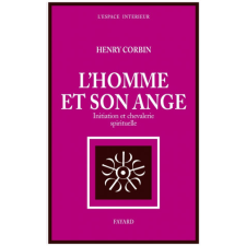  L HOMME ET SON ANGE – Henry Corbin idegen nyelvű könyv