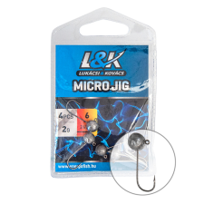 L&K MICRO JIG 2316 FEJ 6 3g csali