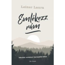 L&L Emlékezz rám gyermekkönyvek