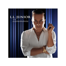 L.L. Junior Zenemánia CD egyéb zene