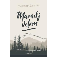 L&L Maradj velem gyermekkönyvek