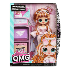 L.O.L. MEGLEPETÉS! O.M.G. WILDFLOWER FASHIONISTA BABA baba