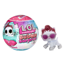 L.O.L. Surprise ! Bubble surprise, pets játékfigura
