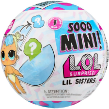 L.O.L. Surprise ! Sooo Mini! Kontyos kishúg játékfigura