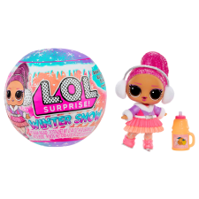 L.O.L. Surprise! Téli baba játékfigura
