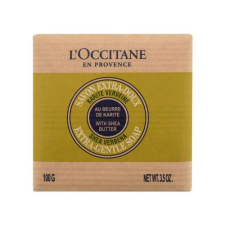 L'Occitane Shea Butter Verbena Extra-Gentle Soap szilárd szappan 100 g nőknek szappan