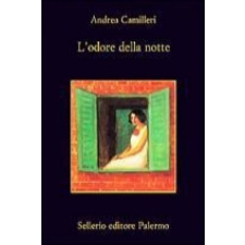  L'odore della notte – Andrea Camilleri idegen nyelvű könyv