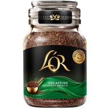 L'OR Decaf, koffeinmentes, instant, 100 g kávé