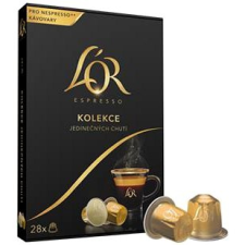 L'OR Espresso limitált ízkollekció Nespresso®* kávégépekhez kávé