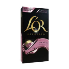 L`Or Espresso Or Rose kávékapszula 10db kávé