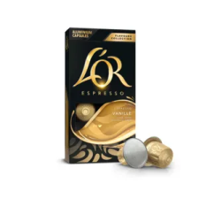  L`Or Espresso Vanille kávékapszula 10db kávé