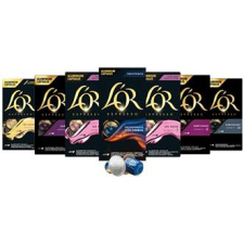 L'OR Exclusive MixPack - 70 kapszula Nespresso®* Original kompatibilis kávé