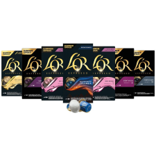 L'OR Exclusive MixPack - 70 kapszula Nespresso®* Original kompatibilis (8594196032850) kávé