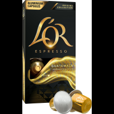 L'OR Guatemala 10db, alumínium csomagolás (4029694) kávé