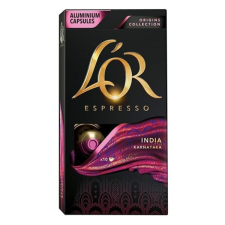 L’OR Kávékapszula L’OR Nespresso India 10 kapszula/doboz kávé