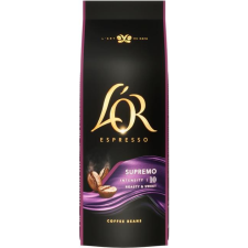 L'OR L´OR Supremo, szemes, 500 g (4057388) kávé