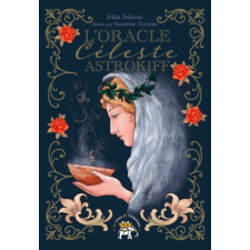  L'Oracle Céleste Astrokiff – Júlia Salomé idegen nyelvű könyv