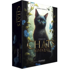  L'oracle des chats mystiques – Isabella Moretti idegen nyelvű könyv