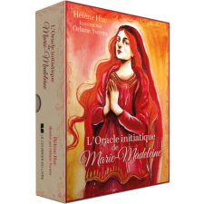 L'Oracle initiatique de Marie-Madeleine – Hélène Huc idegen nyelvű könyv