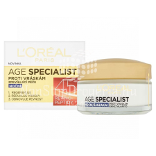 L’Oréal L’ORÉAL Age Specialist 45+ Éjszakai krém 50 ml arckrém