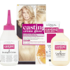 L’Oréal L ORÉAL Casting Créme Gloss Hajfesték 1010 Világos Jégszőke/Marcipán