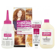 L’Oréal L ORÉAL Casting Créme Gloss Hajfesték 834 Borostyánszőke hajfesték, színező