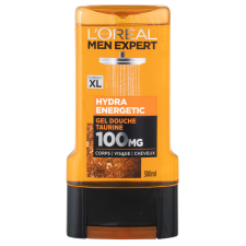  L'ORÉAL MEN Expert Tusfürdő 300 ml Hydra Energetic tusfürdők
