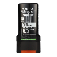  L’ORÉAL MEN Expert Tusfürdő 300 ml Total Clean tusfürdők