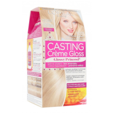 L´Oréal Paris Casting Creme Gloss Glossy Princess hajfesték 1 db nőknek 1021 Coconut Baby hajfesték, színező