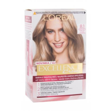 L´Oréal Paris Excellence Creme Triple Protection hajfesték 48 ml nőknek 8,1 Natural Ash Blonde hajfesték, színező