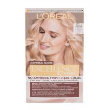 L´Oréal Paris Excellence Creme Triple Protection No Ammonia hajfesték 48 ml nőknek 10U Lightest Blond hajfesték, színező