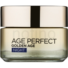 L´Oréal Paris L?Oréal Paris Age Perfect Golden Age éjszakai ránctalanító krém érett bőrre arckrém