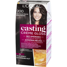 L´Oréal Paris L'ORÉAL PARIS Casting Créme Gloss 200 Ébenfekete hajfesték, színező