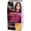 L´Oréal Paris L'ORÉAL PARIS CASTING Créme Gloss 415 Jeges gesztenye
