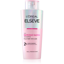 L´Oréal Paris L’Oréal Paris Elseve Glycolic Gloss revitalizáló sampon a fakó haj ragyogásáért 200 ml sampon