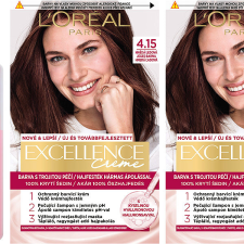 L´Oréal Paris L'ORÉAL PARIS Excellence és Elseve Set kozmetikai ajándékcsomag