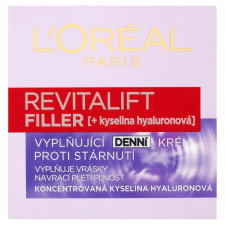 L´Oréal Paris L'Oréal Paris Filler HA Bőrfeltöltő Arckrém Nappali 50 ml arckrém
