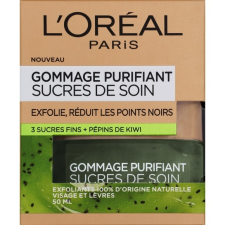 L´Oreal Paris L'Oréal Paris Gommage Purifiant Sucres De Soin, Arcradír 50ml arcszérum