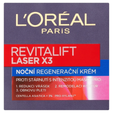 L´Oréal Paris L'Oréal Paris Laser X3 Ránctalanító Arckrém Éjszakai 50 ml arckrém